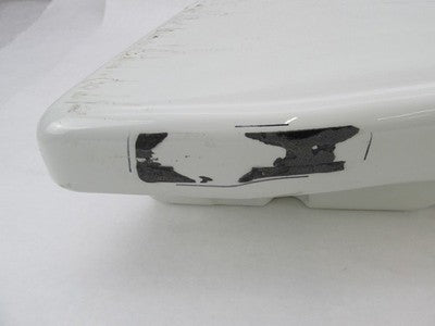 Harley Touring 2014+ Right Stretch Pearl White Saddlebag Bottom 902007