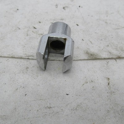 Harley Davidson OEM Female Clevis Footrest Support Bracket Dyna 50900-