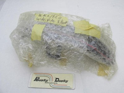 Harley Genuine NOS 1995 FXDWG Black Red Pin Stripe Front Fender 59922-