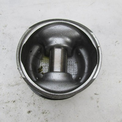 Pair of Harley OEM 86-03 Sportster 883 Silver Cylinder Jugs & Pistons