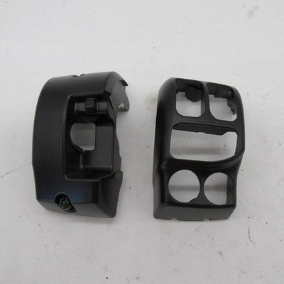 Pair of Right Side Handlebar Switch Housings 71500340 71500348