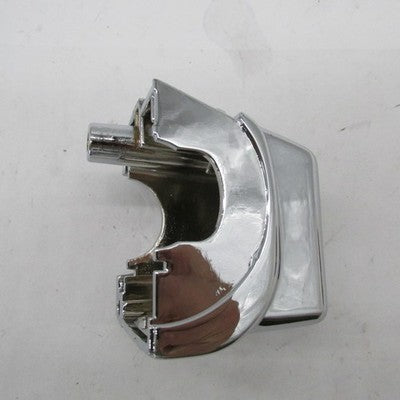 Harley-Davidson OEM NOS Left LH Lower Handlebar Switch Housing Chrome