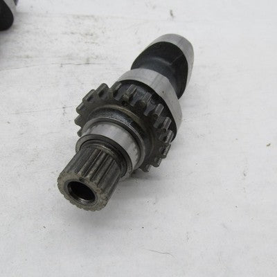 Pair of Harley Davidson OEM Twin Cam Cams Camshafts Front Rear 25534-9