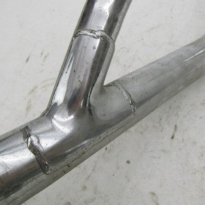 Harley Davidson OEM NOS 87-99 FXR Chrome Front Exhaust Header Pipe 656