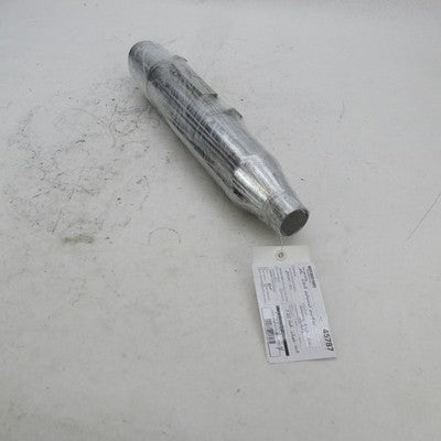 Harley Screamin Eagle OEM Front Exhaust 3.25" Slash Cut Muffler CVO 80
