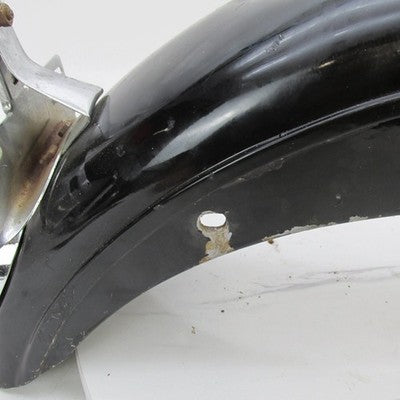 Harley OEM Rear Fender w/ Taillight + License Bracket Sportster XLS 59