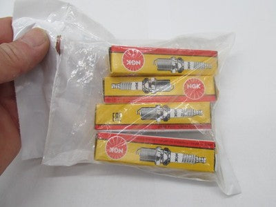 Lot of 4 NGK Spark Plugs 95897 MR7F 10MM Polaris 3022662