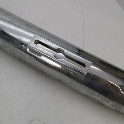 Harley Davidson OEM Chrome Right Hand Exhaust Muffler w/ Header Pipe 6