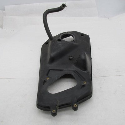 Rare Buell OEM Black Inner Airbox Base Air Cleaner Back Plate Harley P