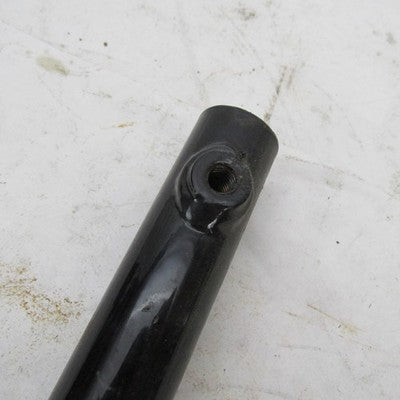 Harley-Davidson Unknown Black Exhaust Muffler Support Bracket [SuperTr