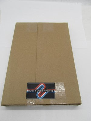 Harley Davidson Genuine NOS Inner Fairing Trim RH 61400064