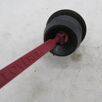 Harley-Davidson OEM 99-05 Dyna FXD Oil Dipstick w/ Black Cap 62852-99