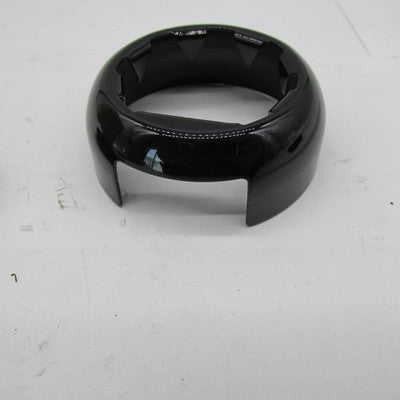 Harley-Davidson ABS Front Wheel Black Spacer Dome Kit Touring Models 4