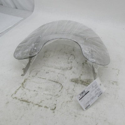 Harley OEM King Size Nostalgic Detachable Windshield Assembly FL Sftai