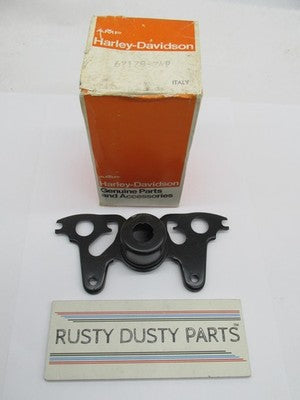 Harley-Davidson Genuine OEM NOS Aermacchi Tachometer Housing Bracket 6