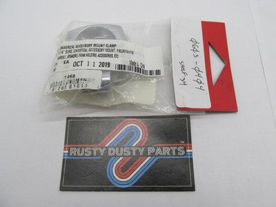 Kuryakyn NOS 1468 1-1/4" Handlebar Accessory Clamp Mount Chrome 0603-0