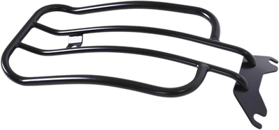 Motherwell Solo Luggage Racks 7" Gloss Black MWL-181GB