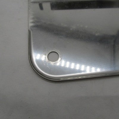 Set of Harley Left & Right Headlight Nacelle Panels Fork Covers 67821-