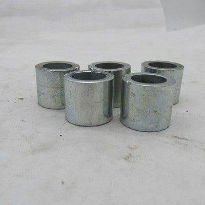 Lot of 5 Harley Davidson OEM Wheel Axle Spacers Softail DYNA 43683-00