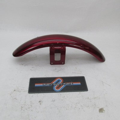 Harley Davidson Genuine Front Fender Small Paint Chip 58772-02BDC
