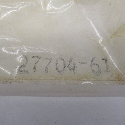 (1) Single Harley Davidson Genuine NOS Main Nozzle Channel Plug Screw