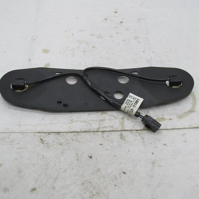 Harley OEM Police Marker License Plate Light Mount Bracket Support Trn