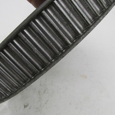 Harley OEM Big Twin 65-Tooth 1.5" Silver Rear Drive Belt Pulley 40315-