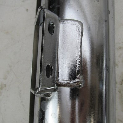 Pair of Harley Davidson OEM Stock Exhaust Mufflers FXB Softail 18+ 649