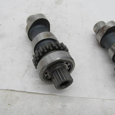 Harley Davidson Genuine Set of Twin Cam Camshafts 25534-99 25544-99