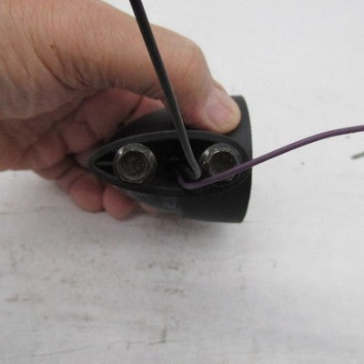Harley Davidson OEM V-Rod Sportster Rear Turn Signal Black 68984-01