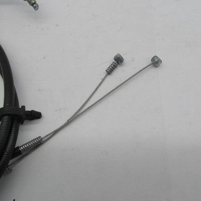 Lot of 2 Harley Davidson OEM Classic Throttle Cables FLSTC Softail 200