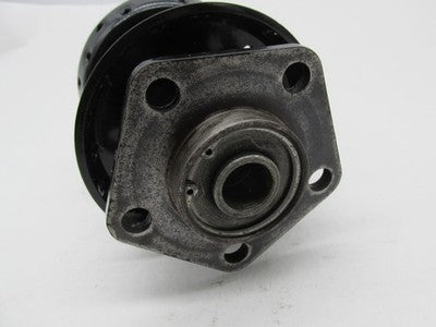 Harley Davidson Genuine Black Dual Disc 40 Spoke Wheel Spoke Hub