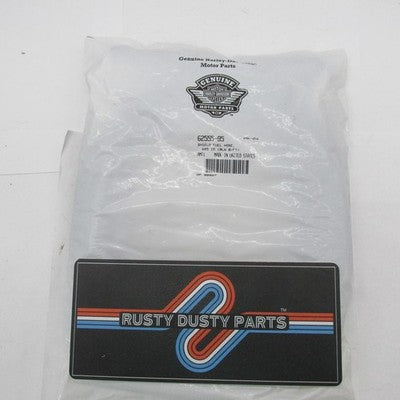Harley-Davidson Genuine OEM NOS Black 0.605" I.D. Fuel Hose Shield 625