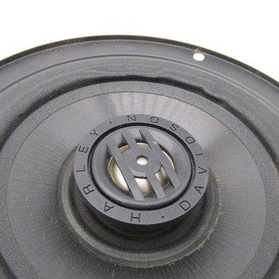 PAIR (2) of Harley-Davidson OEM 6.25" Fairing Tour Pak Speakers 760008