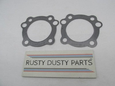Lot of 2 Harley Genuine NOS 86-87 XL 1100 Cylinder Head Gaskets 16665-