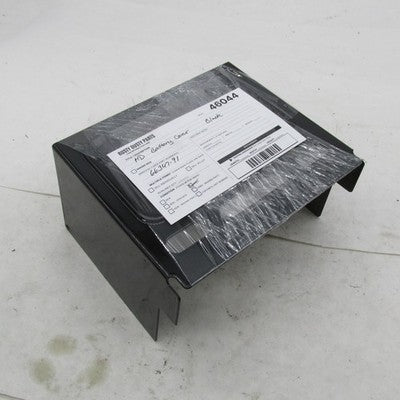 Harley Davidson OEM Black Battery Cover 91-97 Sportster 66347-91