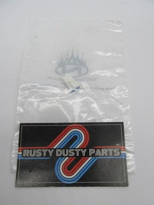Lot of 5 NAMZ NOS NJST-04R Connector 4-Position Female w/ Wire Seal 21