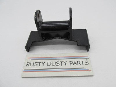 Harley-Davidson Genuine Black Seat Frame Bracket
