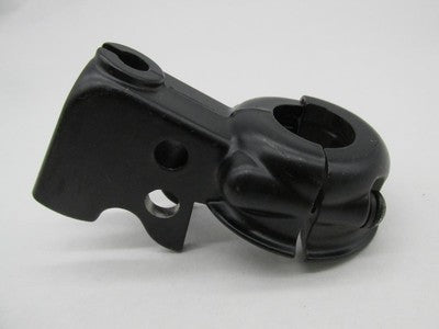 Harley-Davidson Genuine Black Stock Handlebar Perch Clamp Assembly