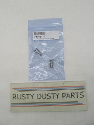 Lot of 2 Harley-Davidson Genuine NOS Arm Shifter Pins 34082-79