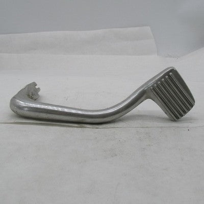 Harley Davidson OEM Dyna Polished Aluminum Rear Brake Pedal Lever 4250