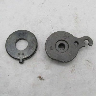 Harley Davidson OEM 21° Clutch Release + Ramp Assembly FLHTC