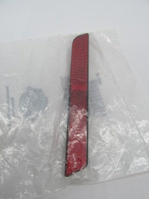 Harley Davidson Genuine NOS Right Side RH Red Reflector 59370-98