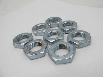 Lot of 8 Harley Davidson Genuine NOS Aermacchi Clutch Hub Nuts 37576-7