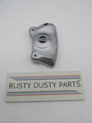 Triumph T140 T150 T160 Silver Lockheed Brake Caliper Cover 37-4263