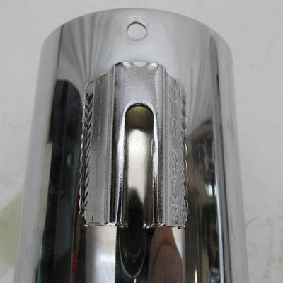 Pair of Rinehart Racing NOS Slip on Mufflers Harley RR-429-25-16P RR-4