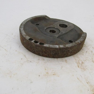 S+S OEM Vintage Harley Davidson Single Flywheel Marked 54