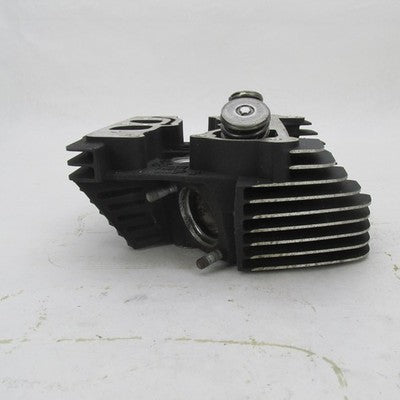 Harley Davidson OEM Twin Cam Front Cylinder Head Black 16723-99