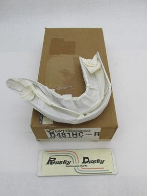 Vance & Hines V&H Harley Davidson NOS Heat Shield D481HC-R for D480FC