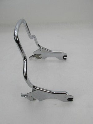Harley Davidson NOS Short Sissy Bar Backrest Detachable 52300433